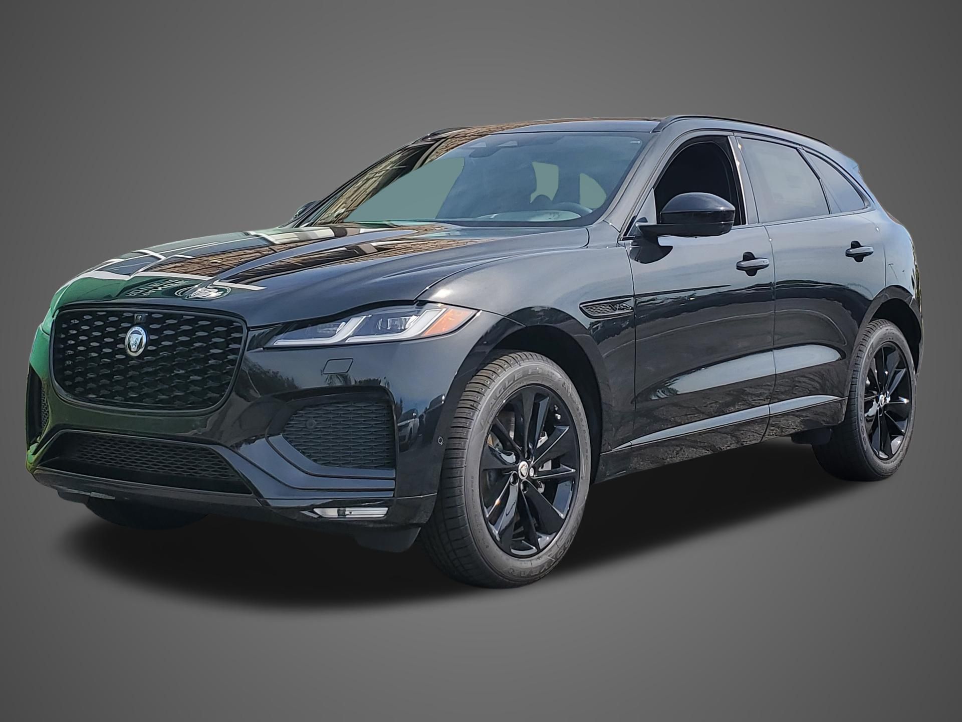 New 2026 Jaguar F-PACE P250 R-Dynamic S SUV