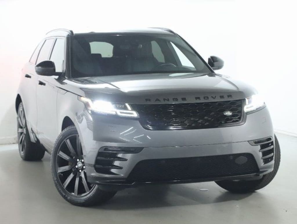 Used 2019 Land Rover Range Rover Velar SE R-Dynamic SUV