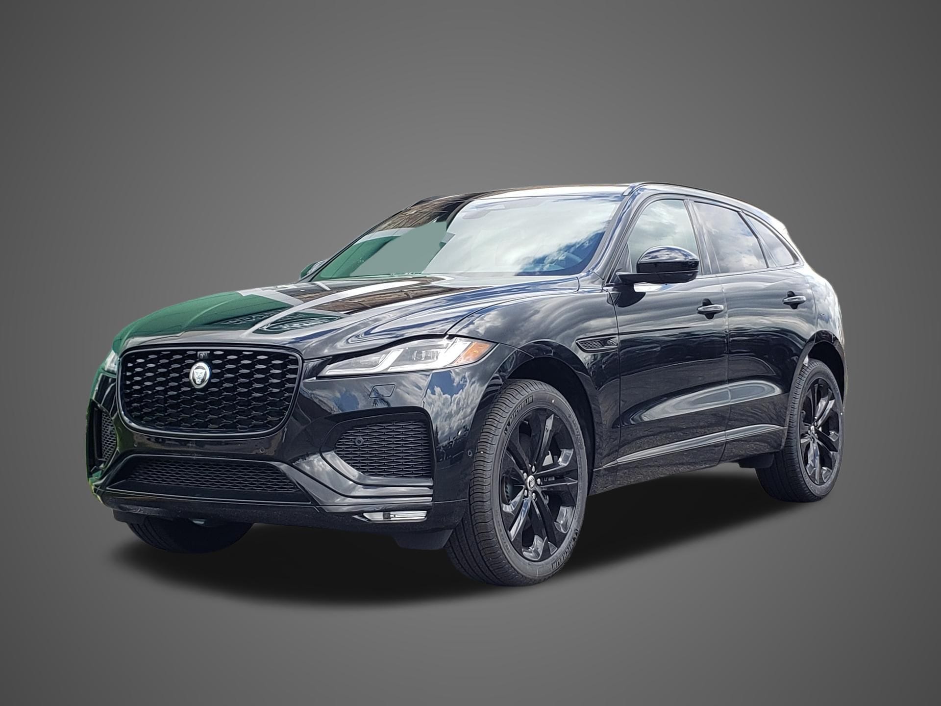 2026 Jaguar F-Pace R-Dynamic S