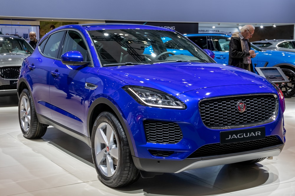 2024 Jaguar E-PACE Vs. F-PACE: A Distinctive Comparison Of Style And Performance