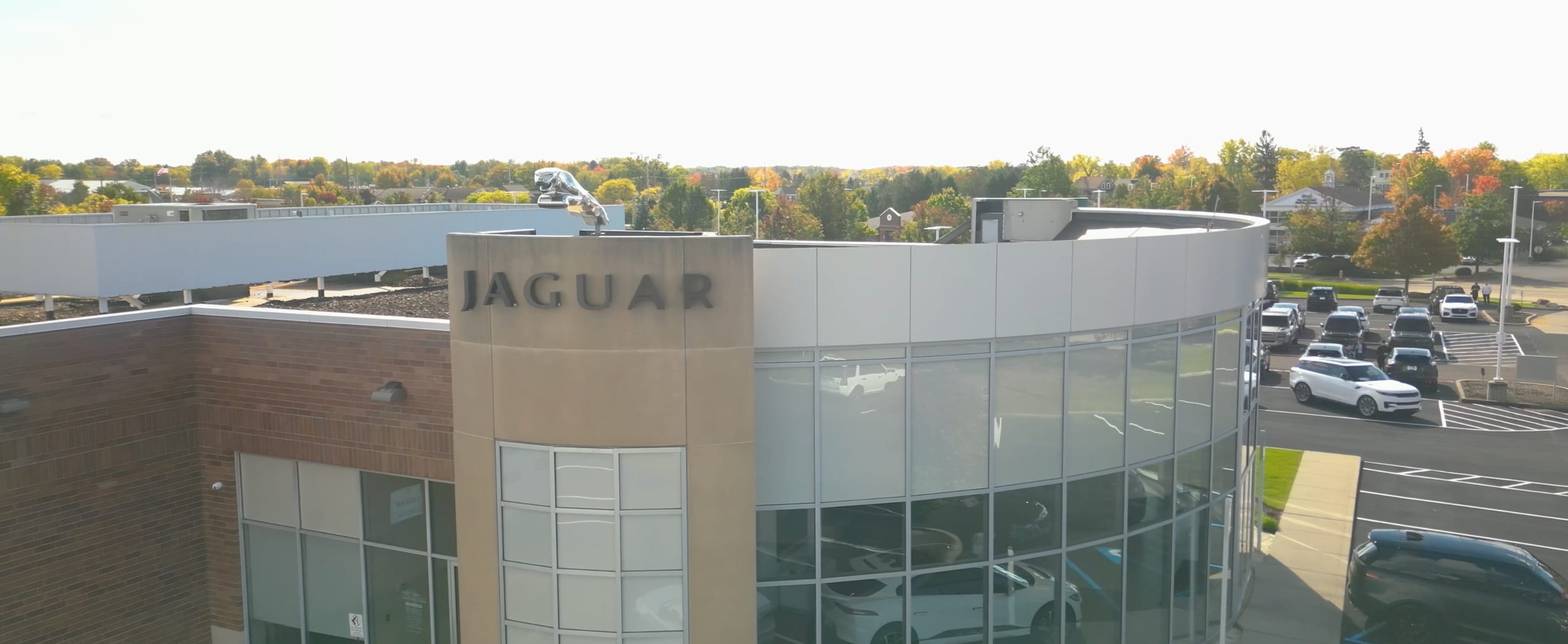 Jaguar Solon is Ohio's Choice for Jaguar F-PACE, Pre-owned Jaguar, and Expert Jaguar Repair