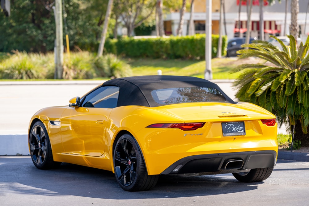 6 Best Jaguar Sports Cars Through The Decades
