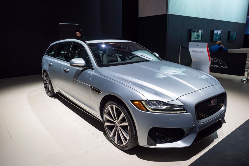 Exploring The 2024 Jaguar XF Engine Options