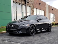 2024 Jaguar XF P300 R-Dynamic SE AWD Sedan