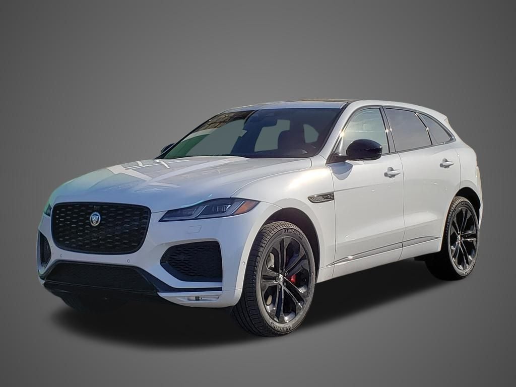 2026 Jaguar F-Pace R-Dynamic S