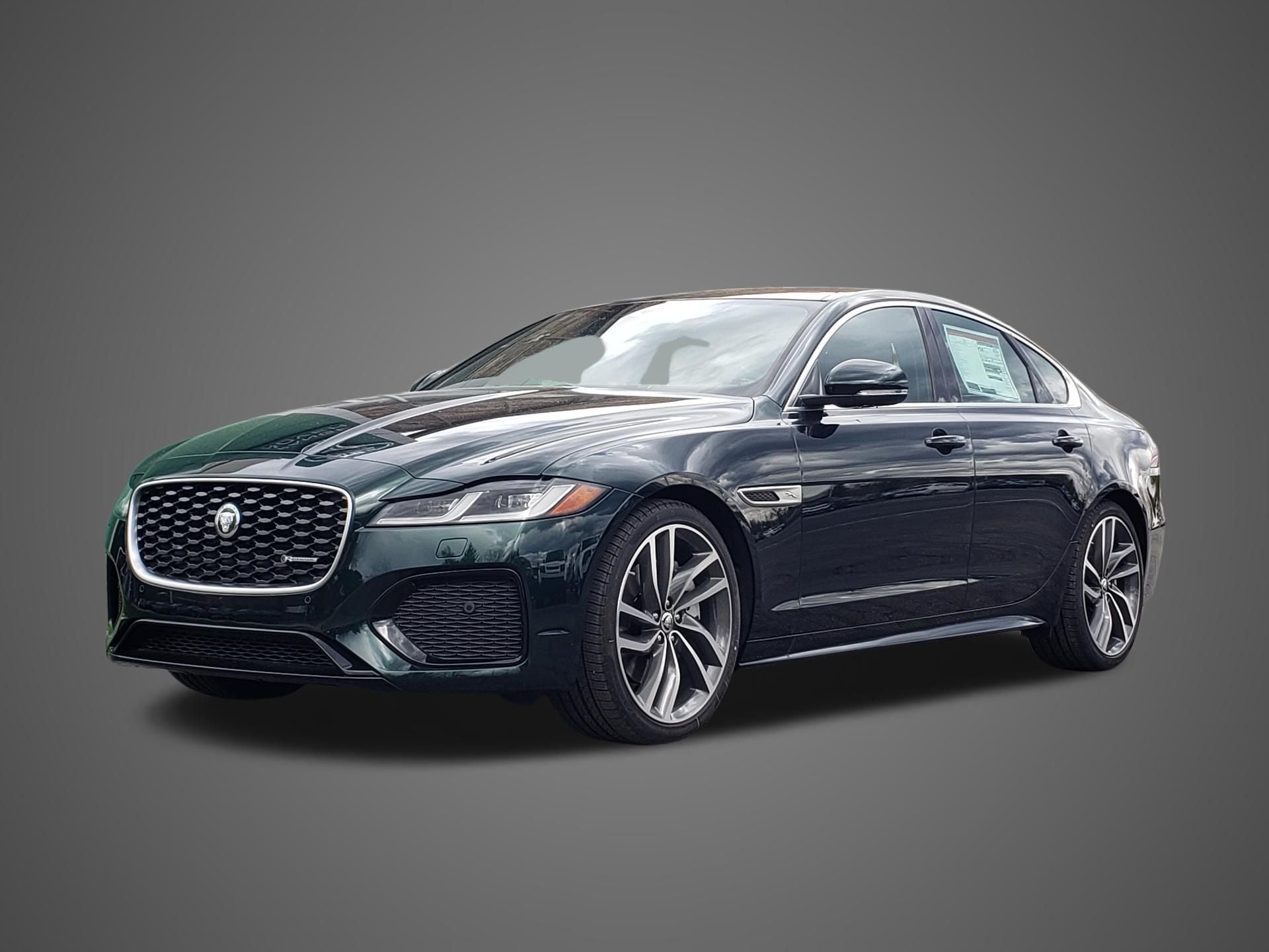2024 Jaguar XF R-Dynamic SE