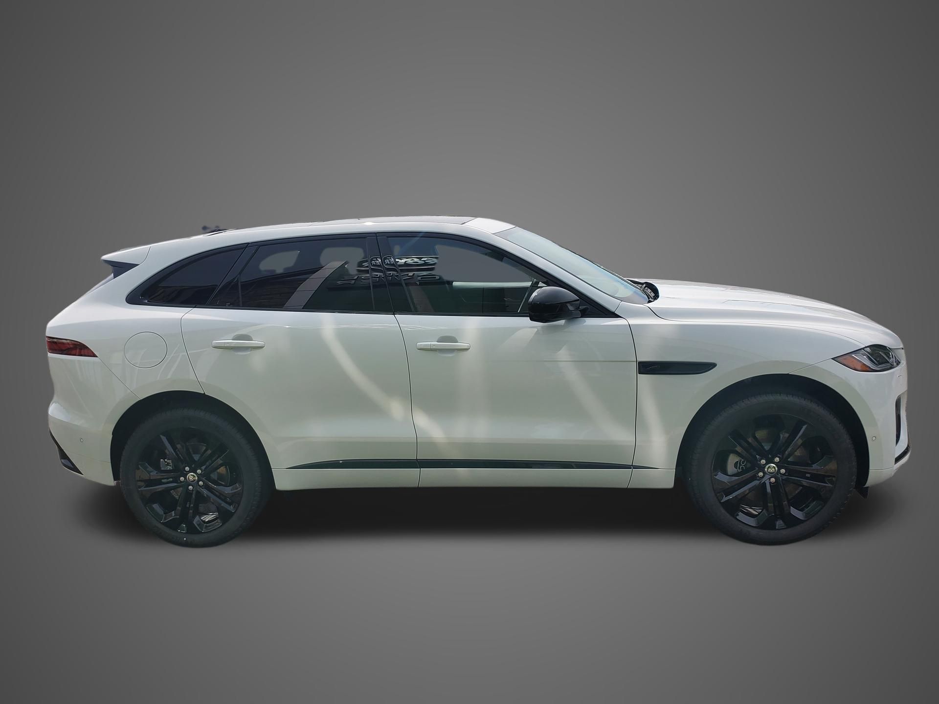 New 2026 Jaguar F-PACE P250 R-Dynamic S SUV