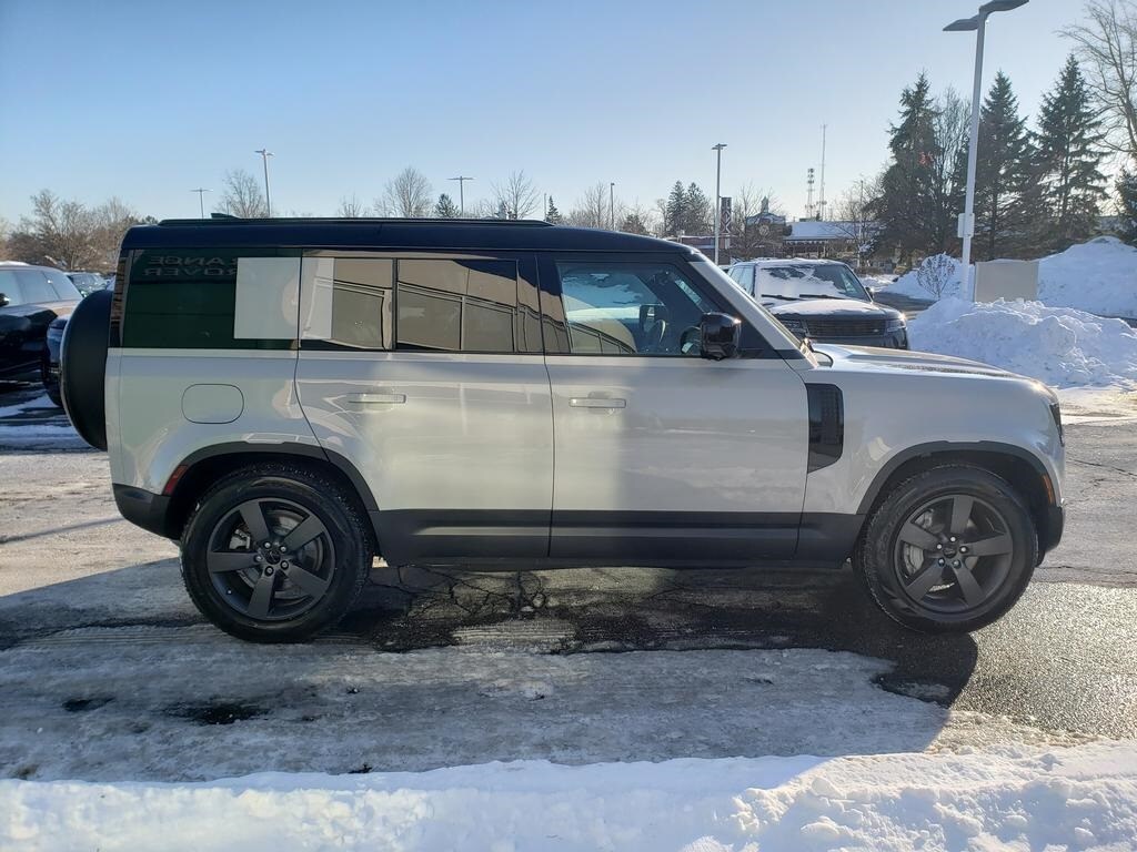 Used 2026 Land Rover Defender 110 S SUV