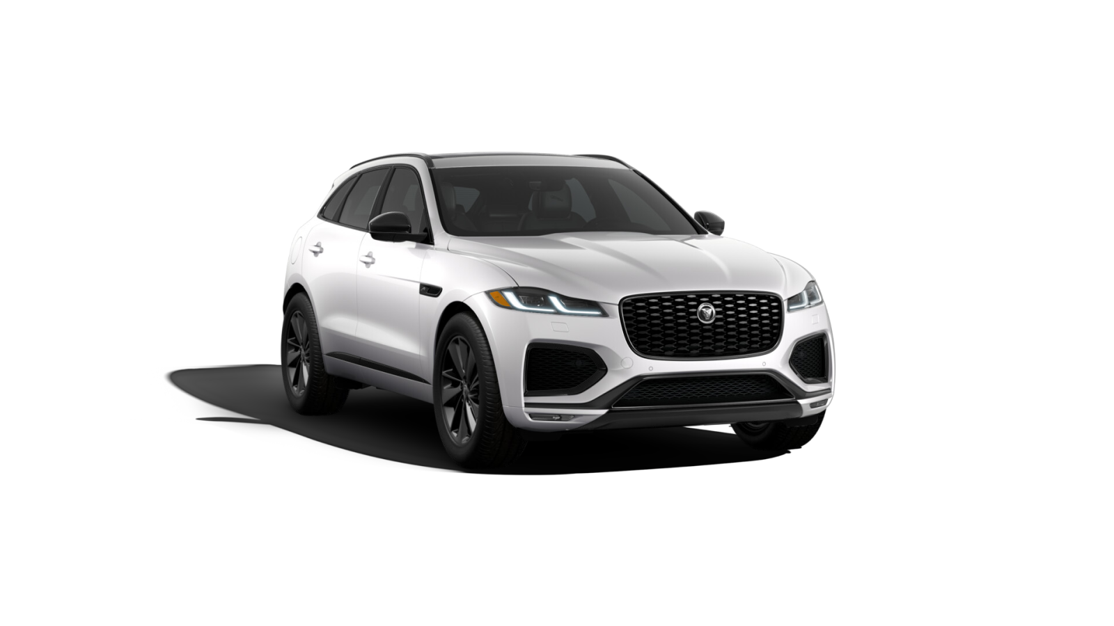 2026 Jaguar F-PACE