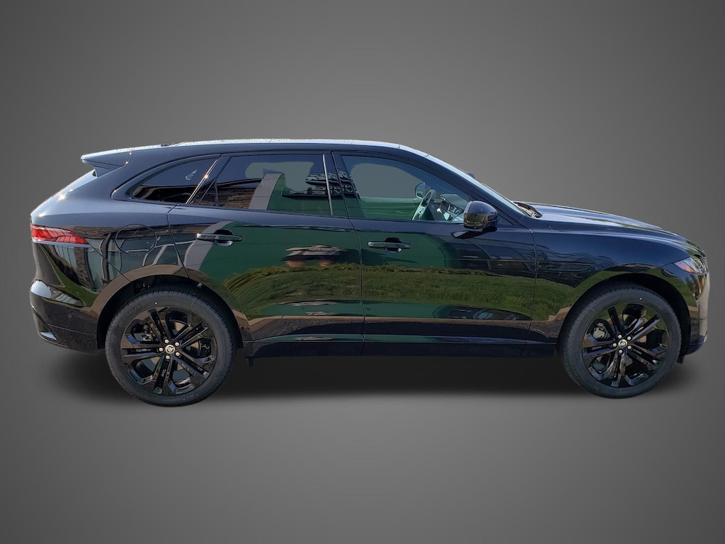New 2026 Jaguar F-PACE P250 R-Dynamic S SUV
