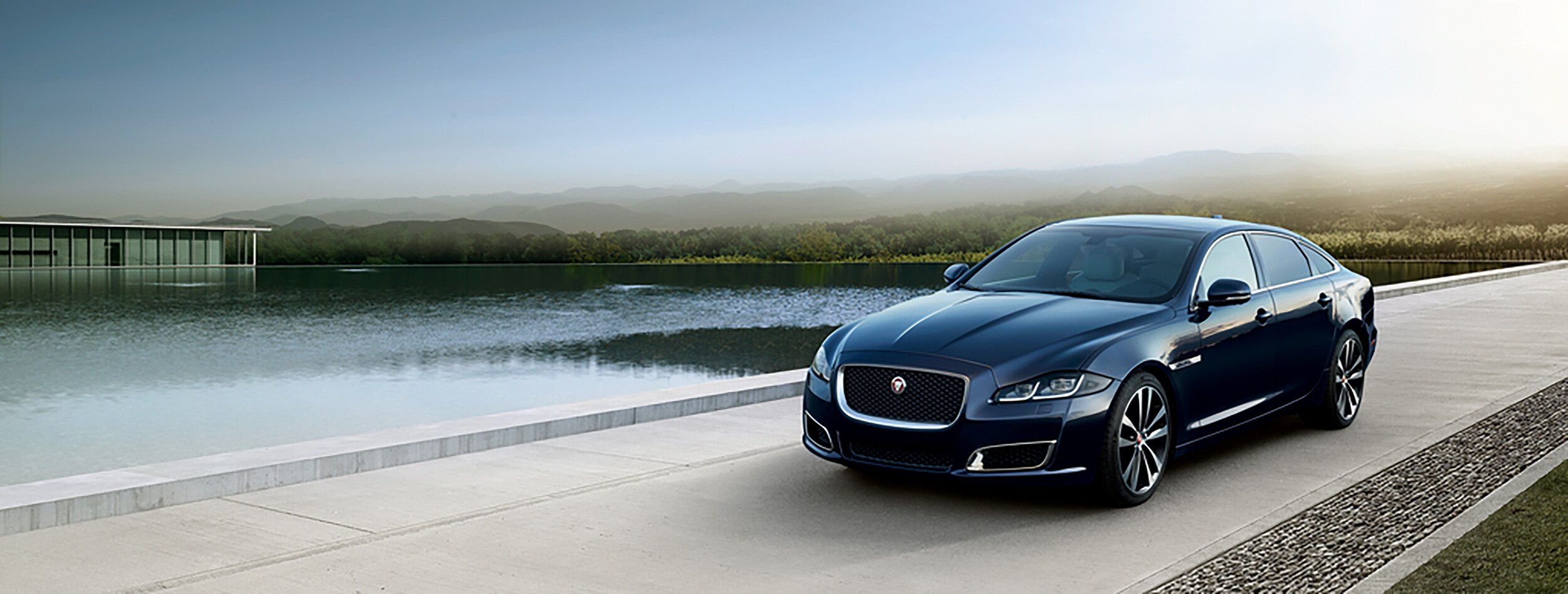 blue jaguar cars wallpapers