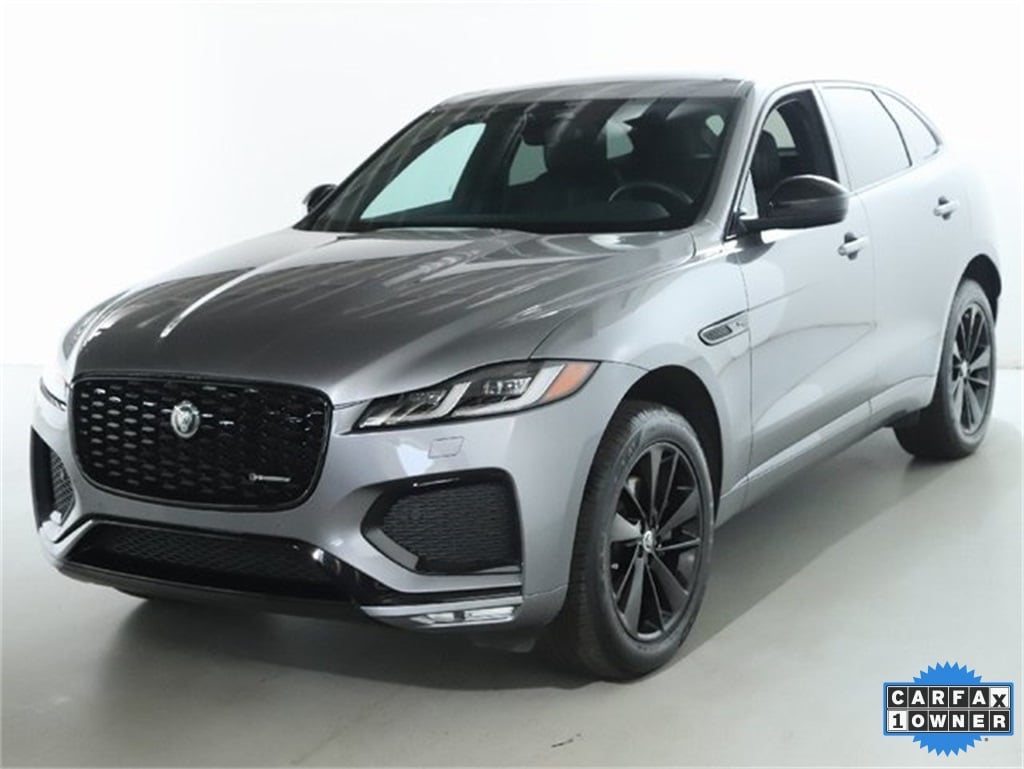 2024 Jaguar F-PACE