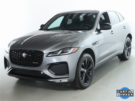 2024 Jaguar F-PACE P250 SUV