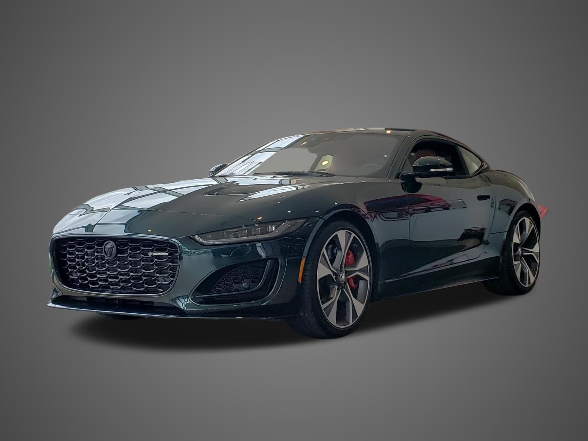 2024 Jaguar F-TYPE P450 R-Dynamic Coupe's photo