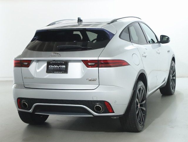 2020 Jaguar E-PACE R-Dynamic S - Photo 9