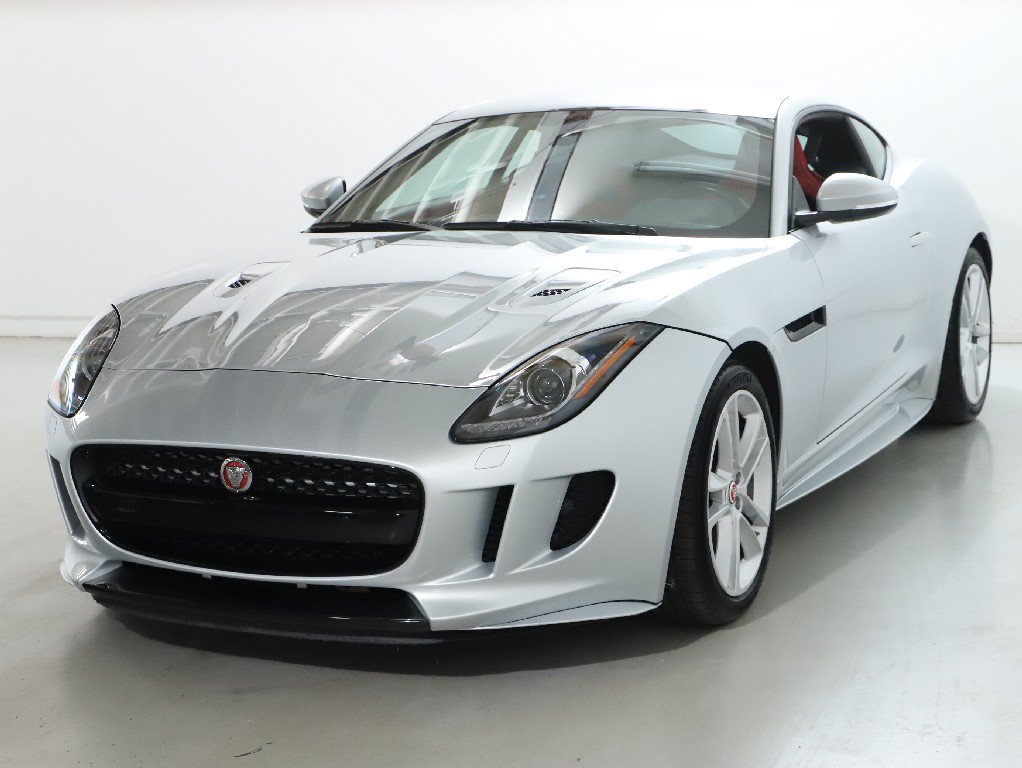 2016 Jaguar F-Type