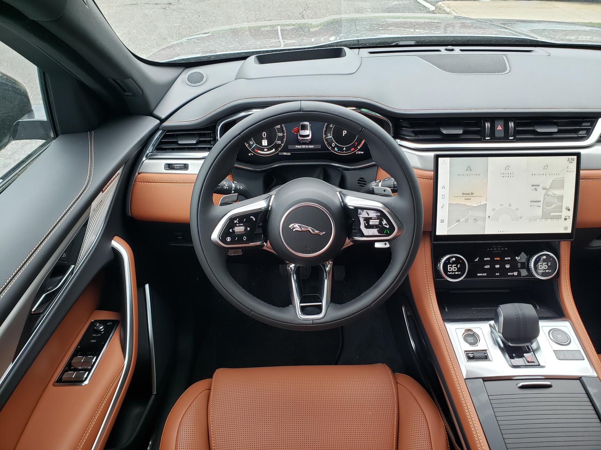 2026 Jaguar F-Pace R-Dynamic S - Photo 14