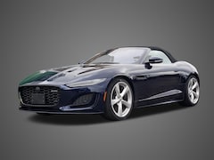 2024 Jaguar F-TYPE P450 R-Dynamic RWD Convertible Convertible