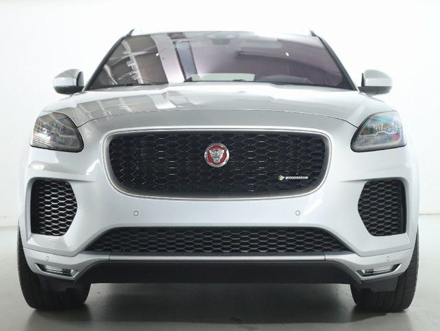 2020 Jaguar E-PACE R-Dynamic S - Photo 13