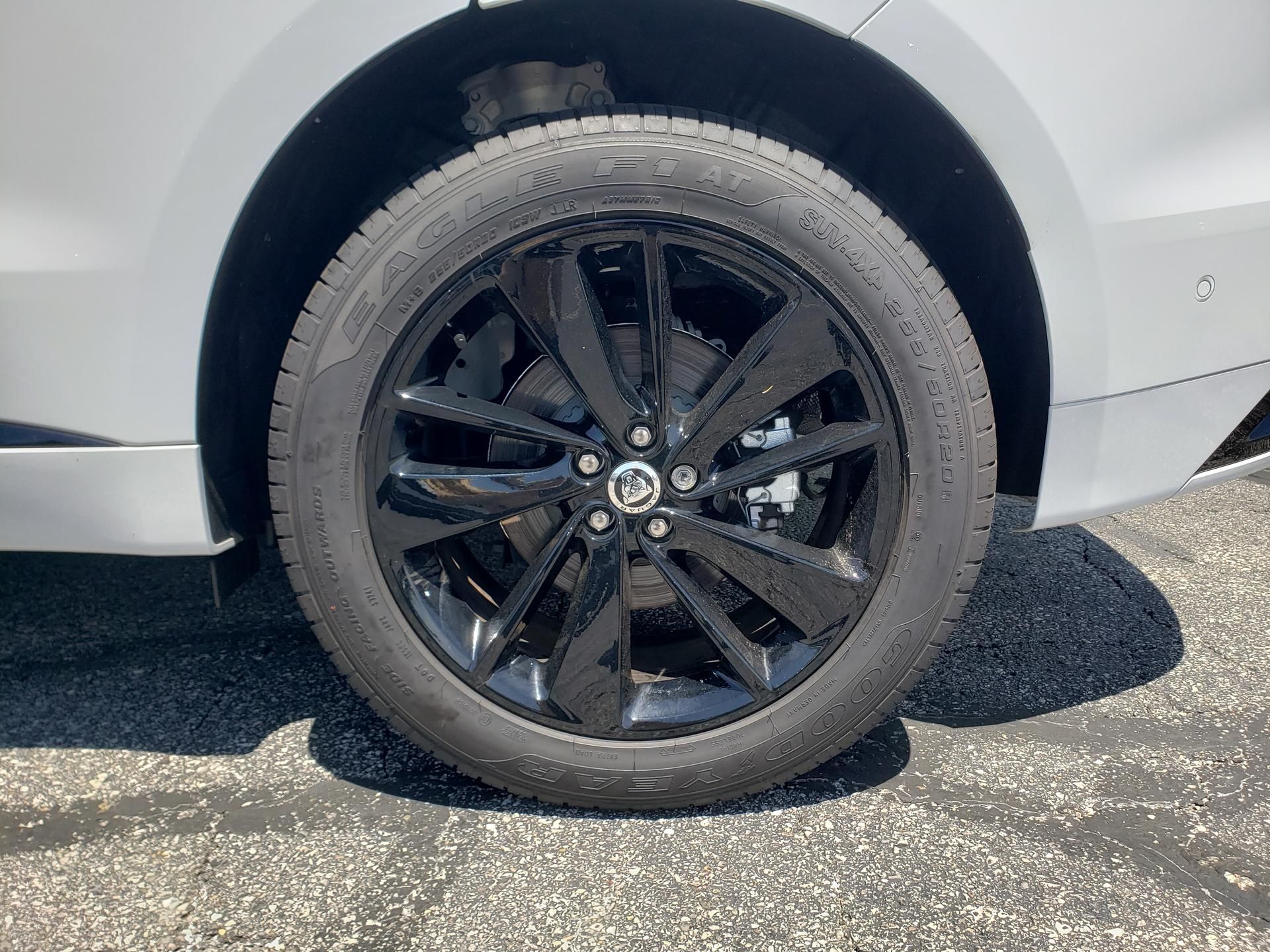 2026 Jaguar F-Pace R-Dynamic S - Photo 27