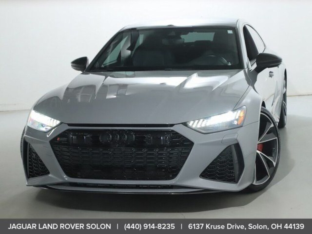 Used 2021 Audi RS 7 4.0T Hatchback