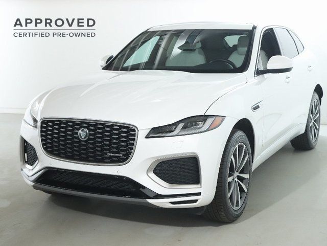 2025 Jaguar F-PACE R-Dynamic S