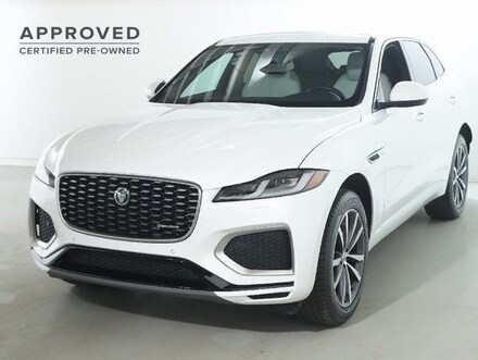 2025 Jaguar F-PACE P250 R-Dynamic S SUV