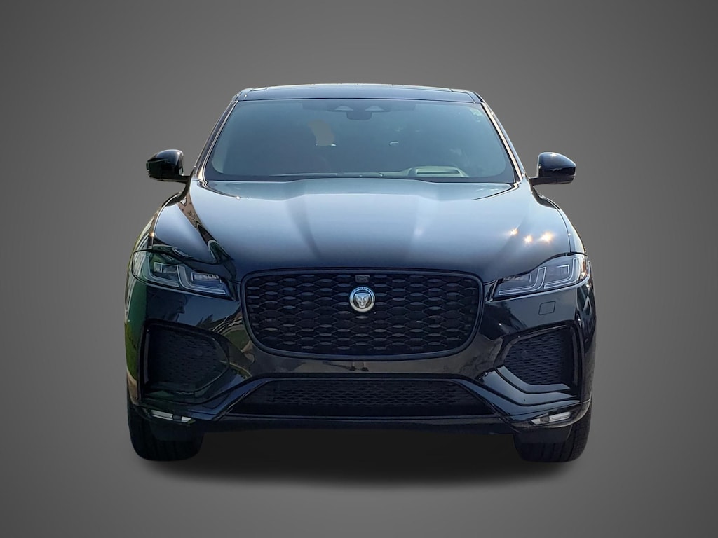 New 2026 Jaguar F-PACE P250 R-Dynamic S SUV
