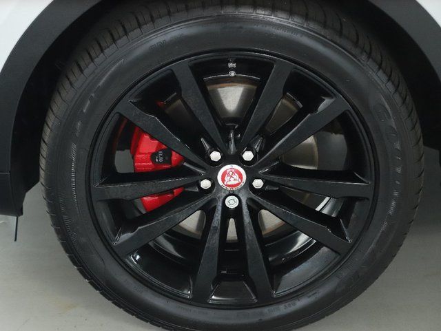 2020 Jaguar E-PACE R-Dynamic S - Photo 39