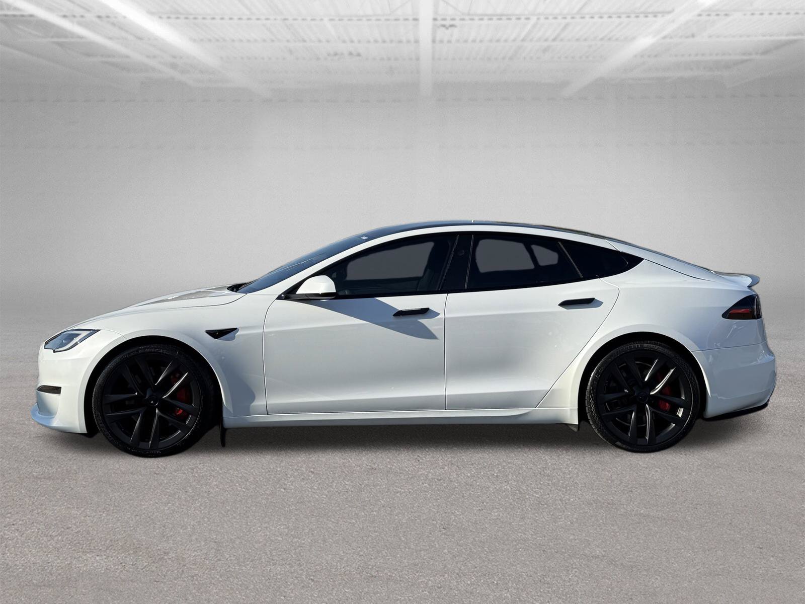 Used 2023 Tesla Model S Plaid Hatchback