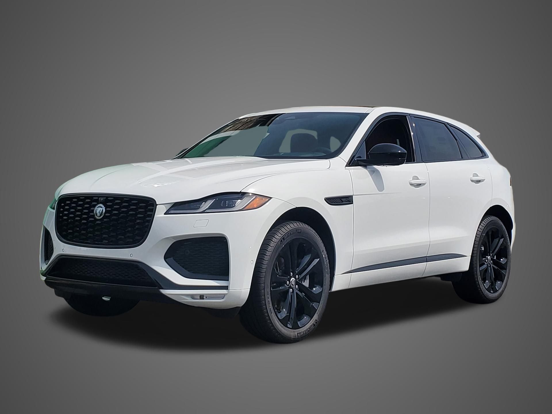 2026 Jaguar F-Pace R-Dynamic S