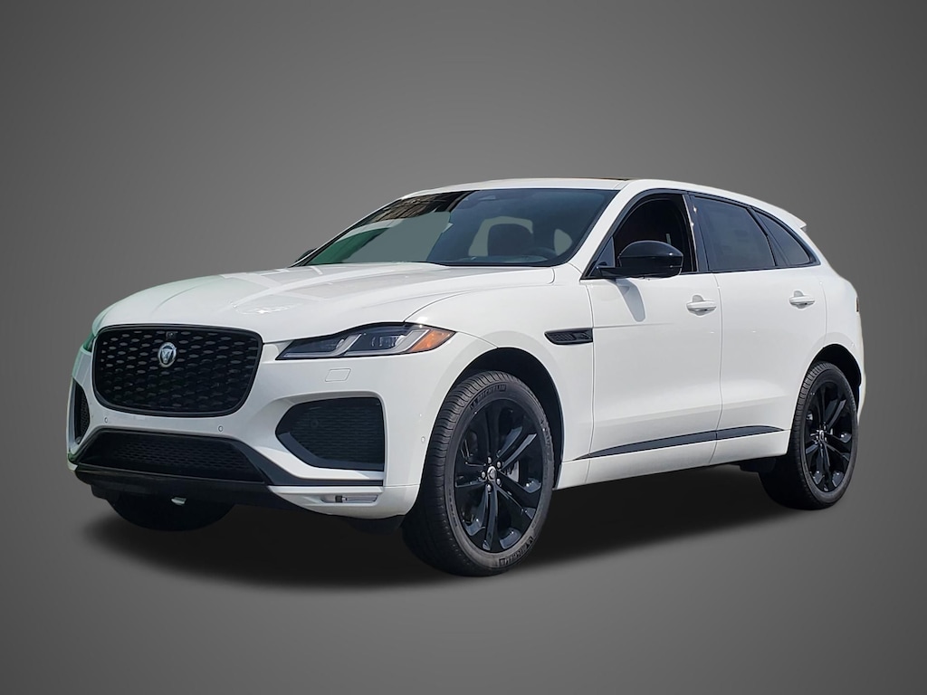 New 2026 Jaguar F-PACE P250 R-Dynamic S SUV