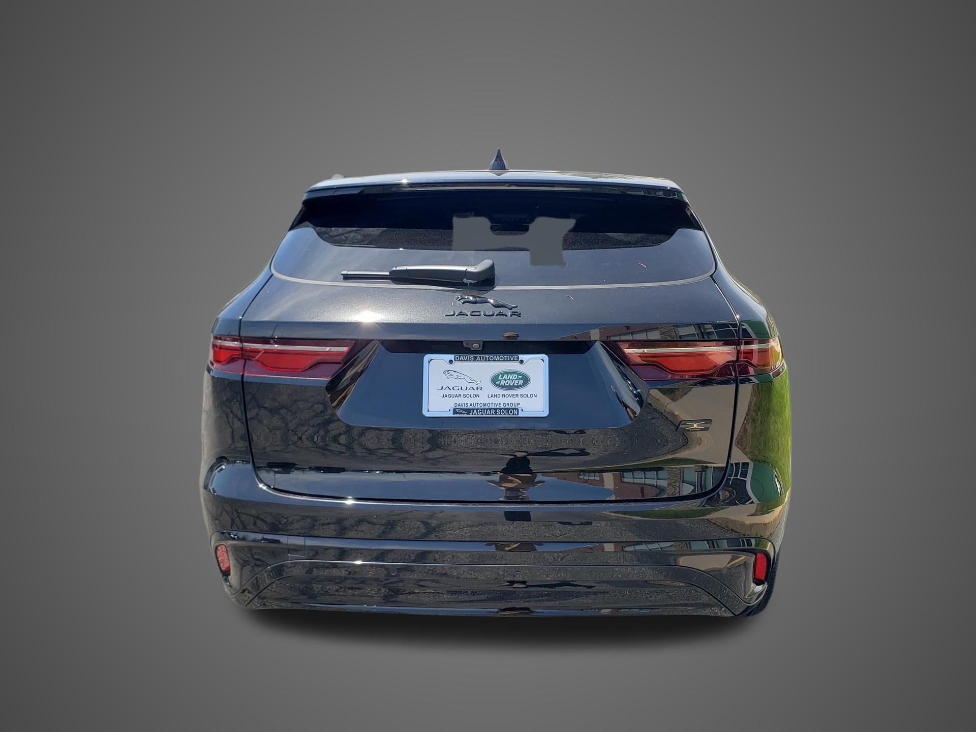 2026 Jaguar F-Pace R-Dynamic S - Photo 6