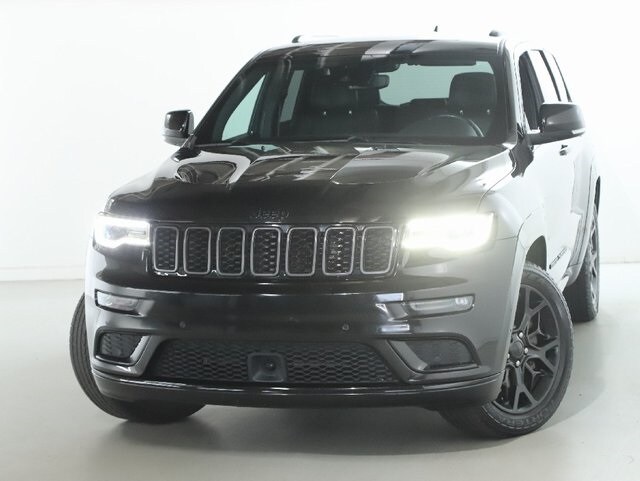 2021 Jeep Grand Cherokee Limited X photo 3