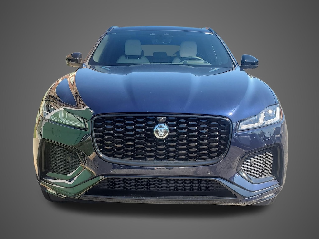 New 2026 Jaguar F-PACE P250 R-Dynamic S SUV