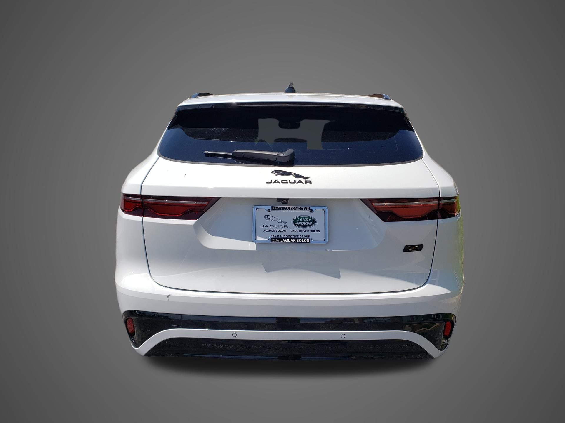 2026 Jaguar F-Pace R-Dynamic S - Photo 6