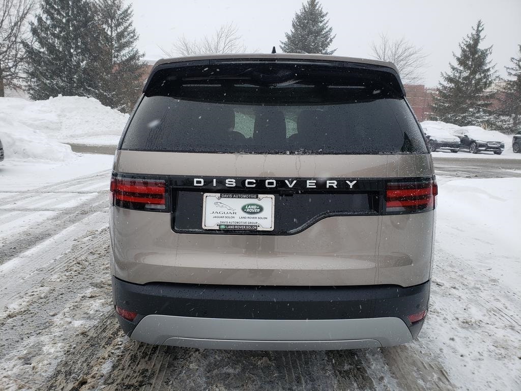 Used 2026 Land Rover Discovery S SUV