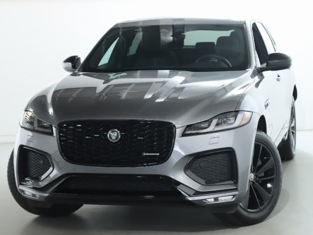 Used 2024 Jaguar F-PACE P250 SUV