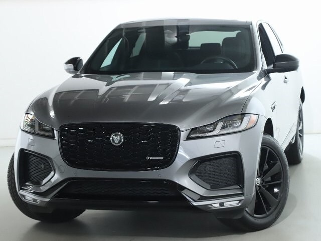 2024 Jaguar F-PACE P250 R-Dynamic S photo 3