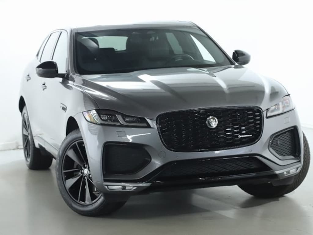 Used 2024 Jaguar F-PACE P250 SUV