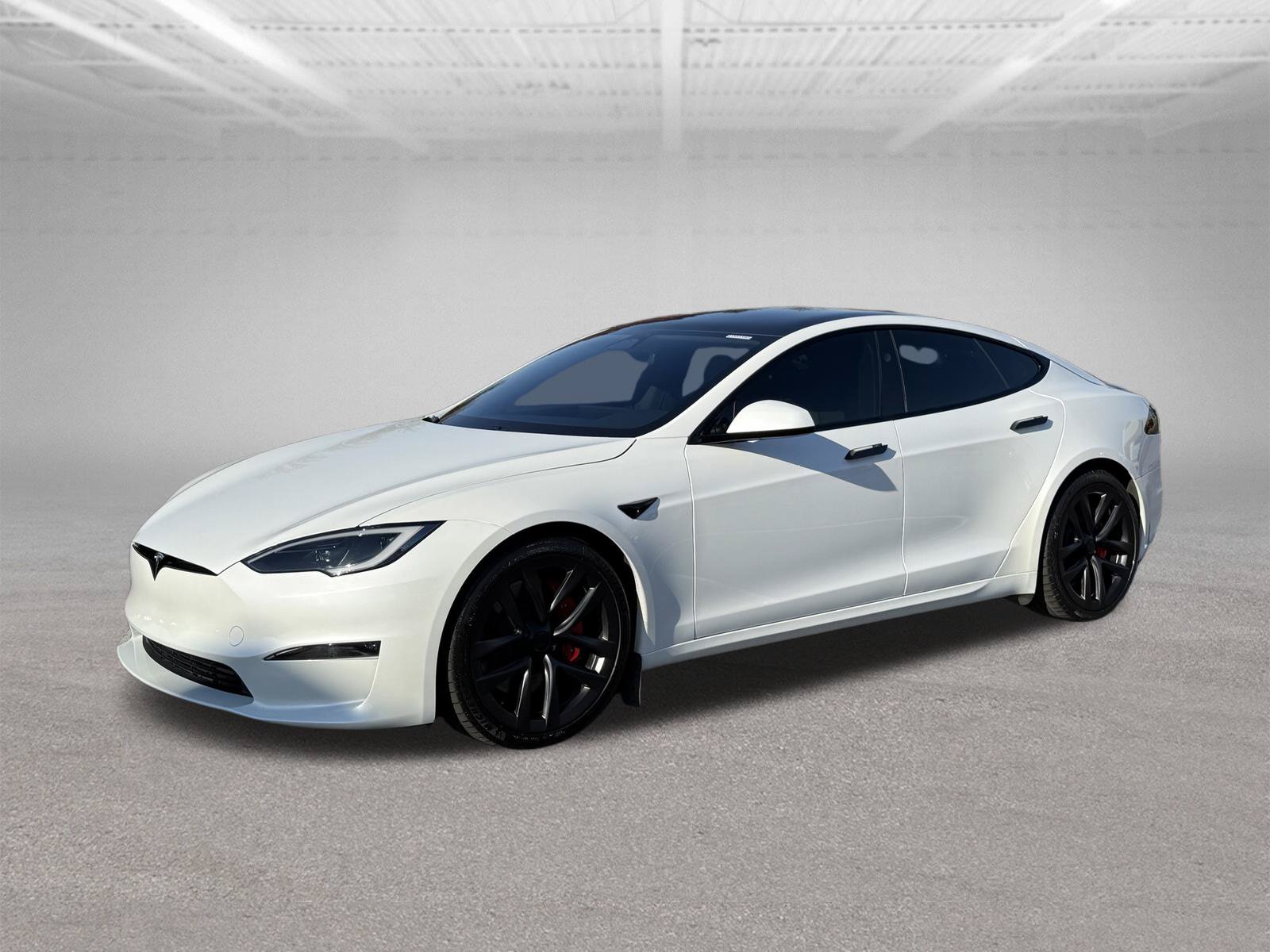 Used 2023 Tesla Model S Plaid Hatchback