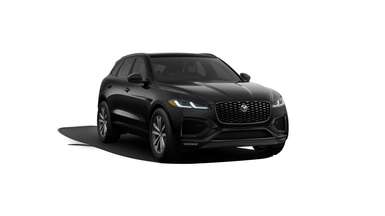 2026 Jaguar F-PACE