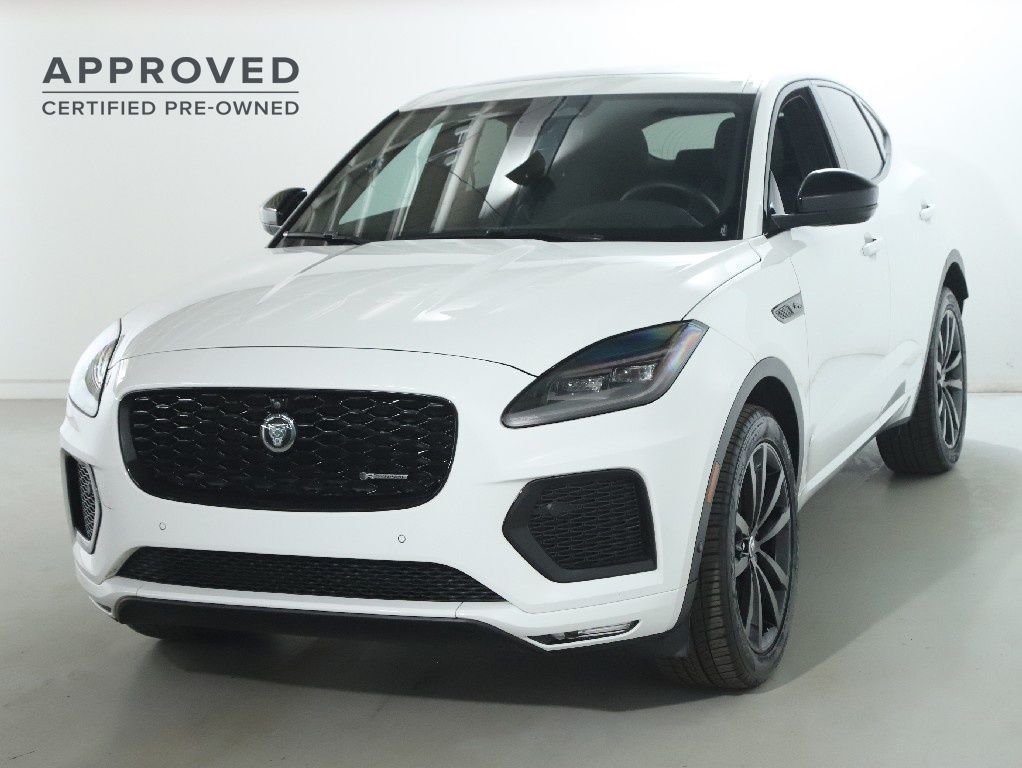 2024 Jaguar E-Pace R-DYNAMIC SE