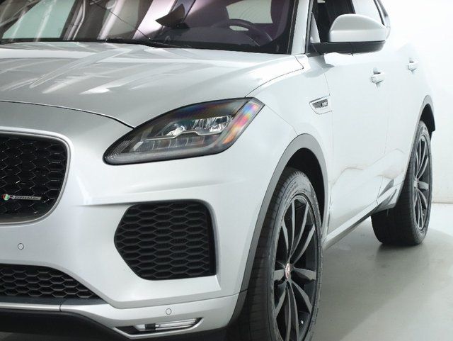 2020 Jaguar E-PACE R-Dynamic S - Photo 14