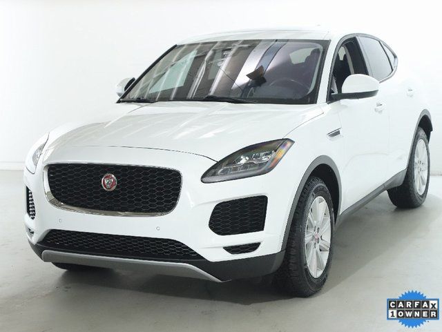 2020 Jaguar E-PACE Base