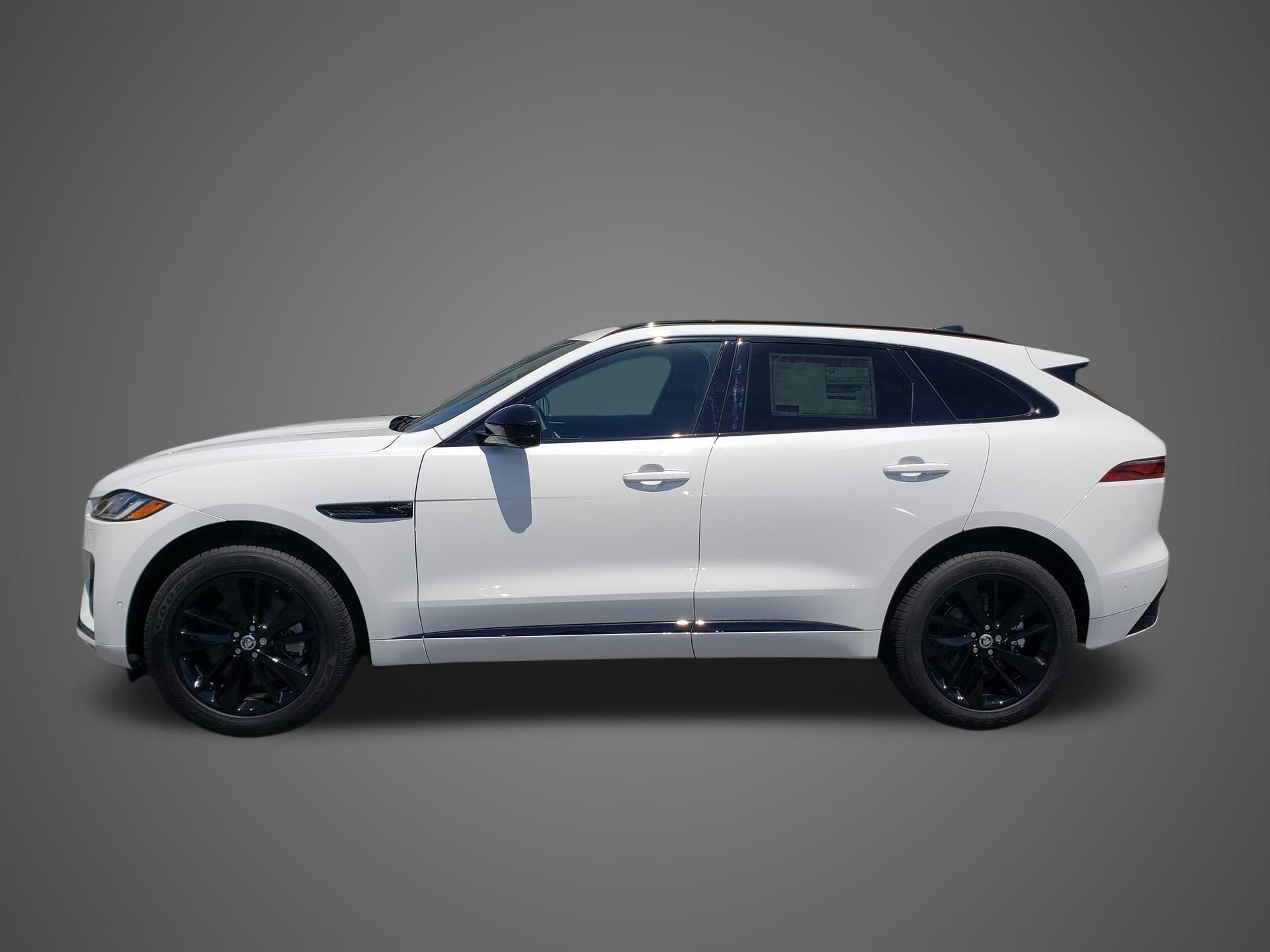 2026 Jaguar F-Pace R-Dynamic S - Photo 8