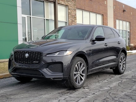 2025 Jaguar F-PACE P250 R-Dynamic S SUV
