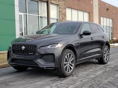 2025 Jaguar F-PACE P250 R-Dynamic S SUV For Sale In Solon, OH
