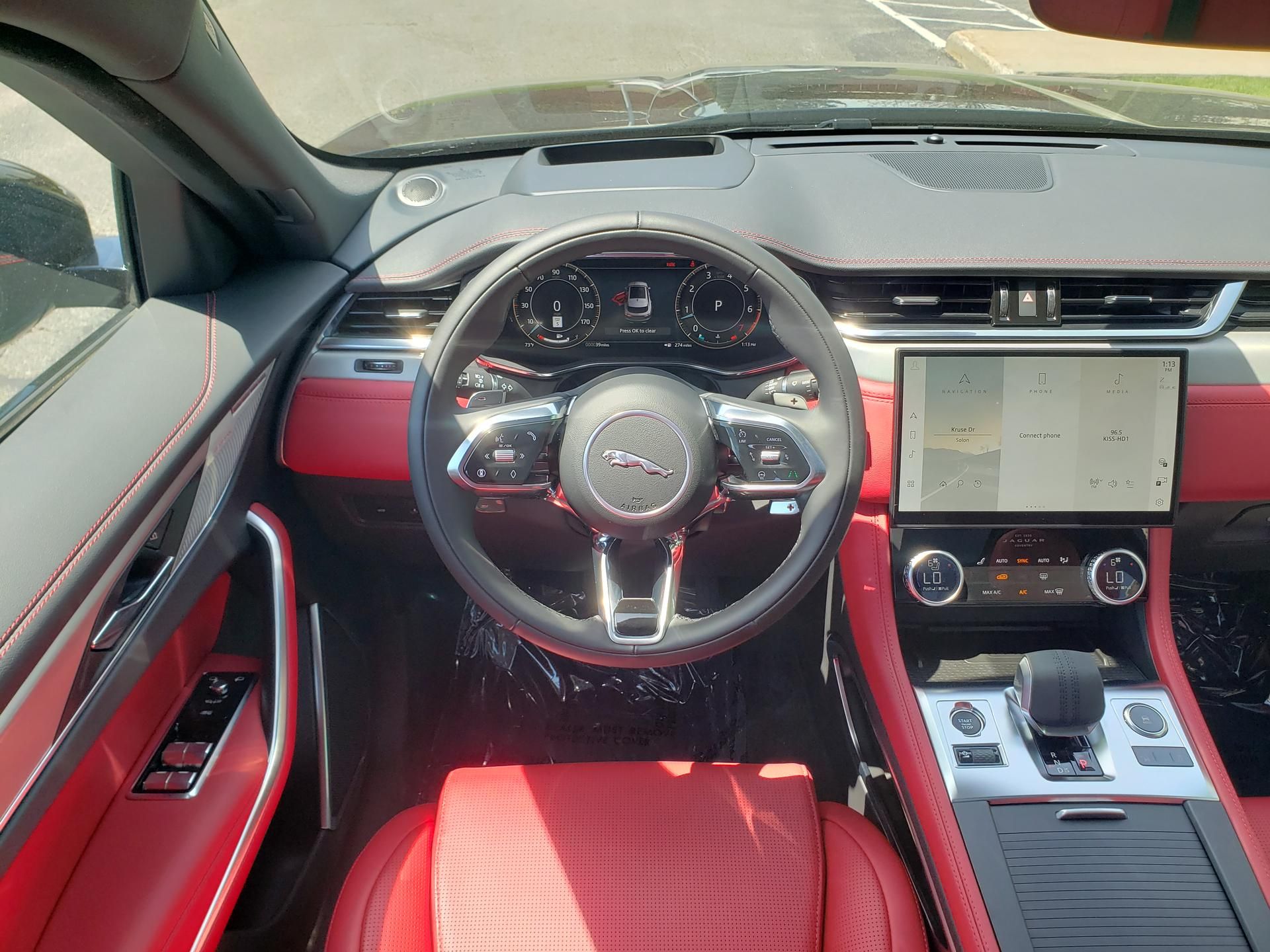 2026 Jaguar F-Pace R-Dynamic S - Photo 14