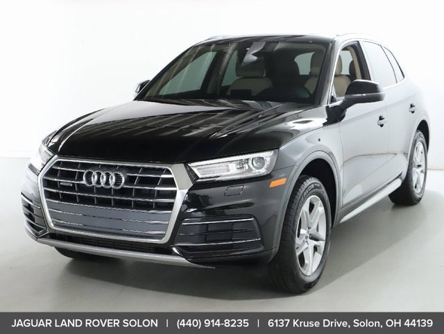 2019 Audi Q5